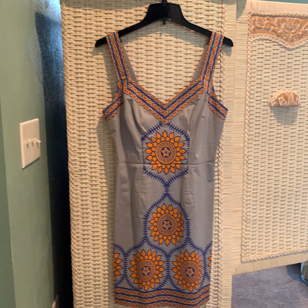 Fitted Sun dress by Plenty Size 6